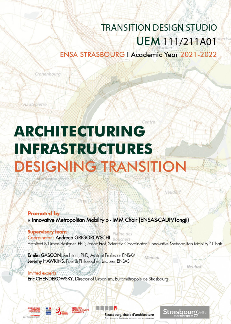 Architecturing infrastructures