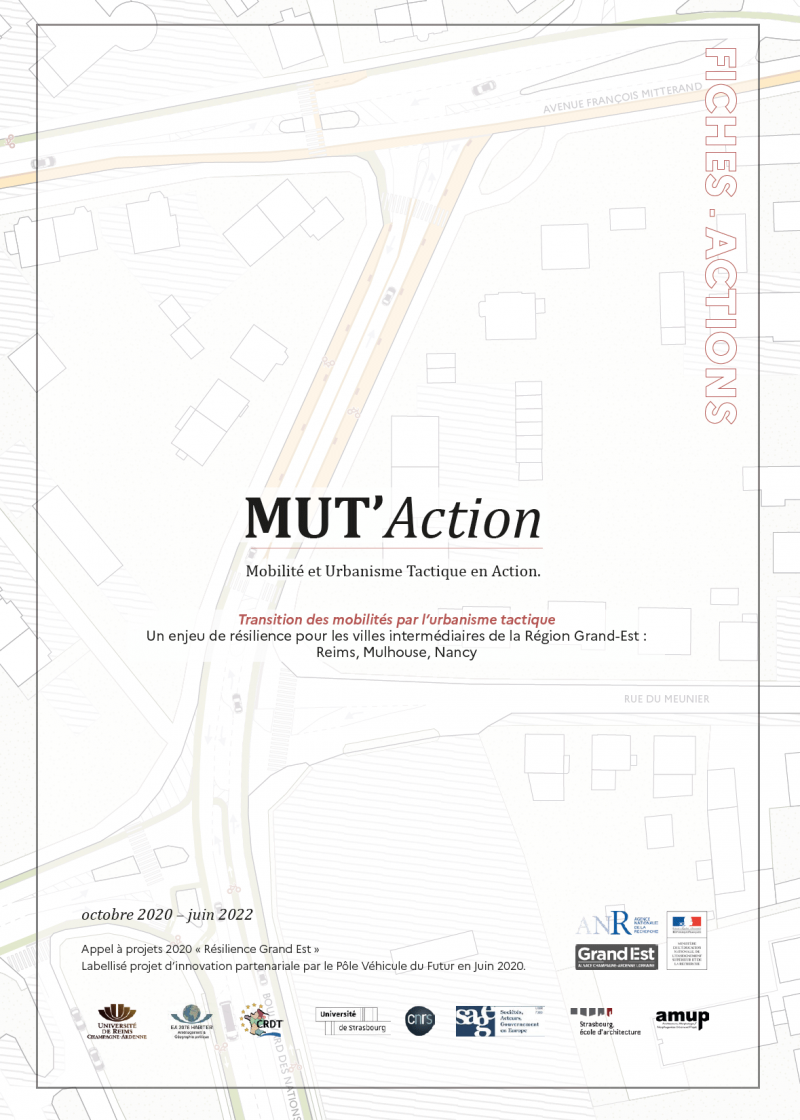 MUT'Action poster