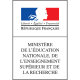 French Ministry of Higher Education and Research