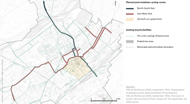 Pandemic project announced - Mulhouse