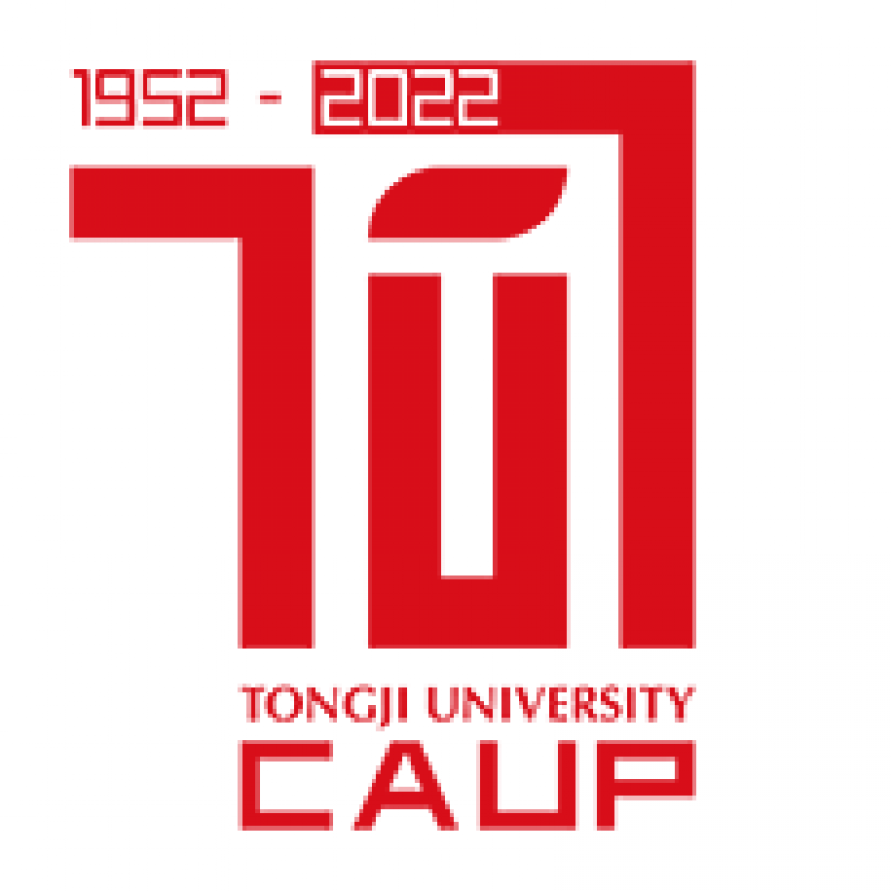 70 years CAUP logo